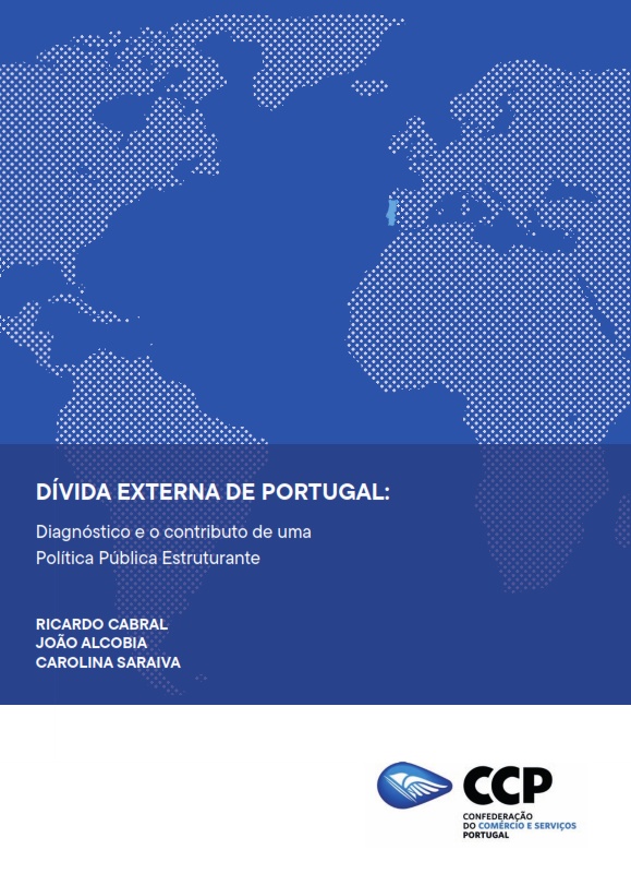 DÍVIDA EXTERNA DE PORTUGAL